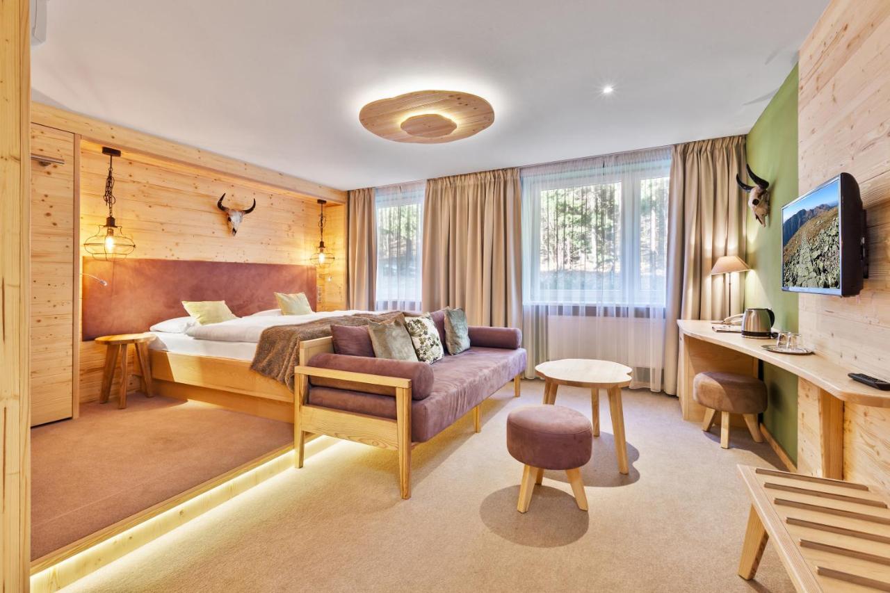 Hotel Partizan Tale Dış mekan fotoğraf